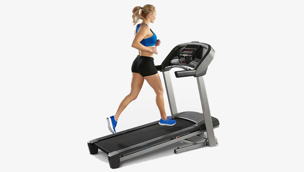 Horizon t303 treadmill online review